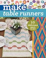 Make Table Runners