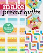 Make Precut Quilts - Print-On-Demand Edition