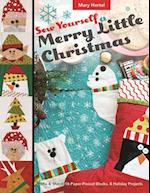 Sew Yourself a Merry Little Christmas