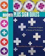 Modern Plus Sign Quilts