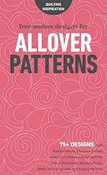 Free-Motion Designs for Allover Patterns