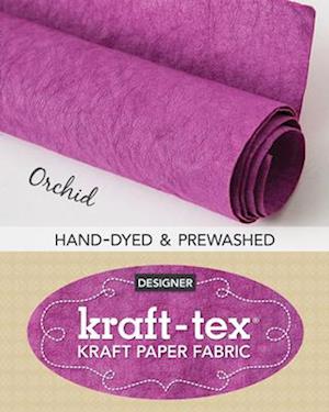 Kraft-Tex Orchid Hand-Dyed & Prewashed