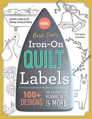 Best-Ever Iron-On Quilt Labels