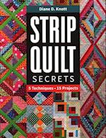 Strip Quilt Secrets