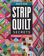 Strip Quilt Secrets