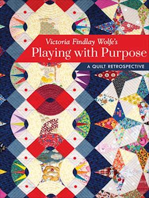 Victoria Findlay Wolfe's Playing with Purpose