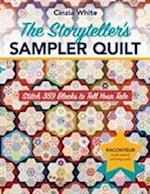 The Storyteller's Sampler Quilt
