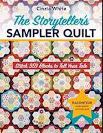 Storyteller's Sampler Quilt