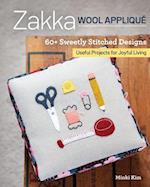 Zakka Wool Applique