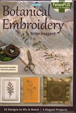 Botanical Embroidery