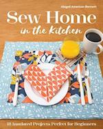 Sew Home in the Kitchen