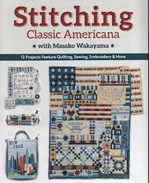 Stitching Classic Americana with Masako Wakayama