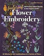 Foolproof Flower Embroidery