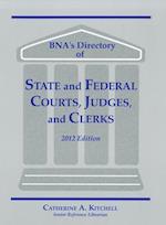 BNA's Directory of State and Federal Courts, Judges, and Clerks