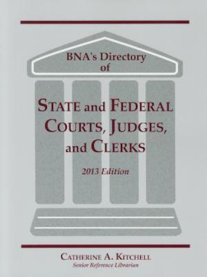 Directory of State and Federal Courts, Judges and Clerks