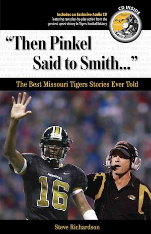 'Then Pinkel Said to Smith. . .'