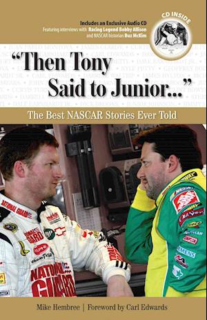 'Then Tony Said to Junior. . .'