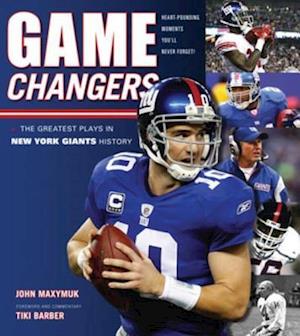 Game Changers: New York Giants