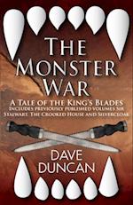 Monster War: A Tale of the Kings' Blades