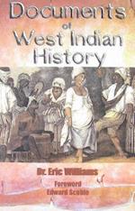 Documents of West Indian History