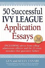 50 Successful Ivy League Application Essays