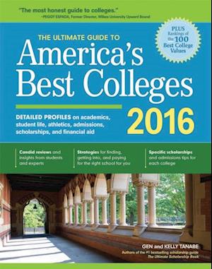 Ultimate Guide to America's Best Colleges 2016