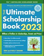 The Ultimate Scholarship Book 2023