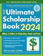 The Ultimate Scholarship Book 2024