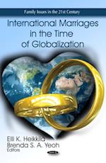 International Marriages in the Time of Globalization