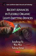 Recent Advances in Flexible Organic Light-Emitting Devices