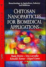 Chitosan Nanoparticles for Biomedical Applications