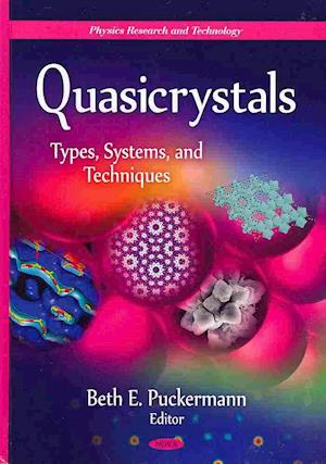 Quasicrystals