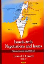 Israeli-Arab Negotiations & Issues