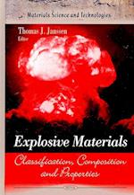 Explosive Materials