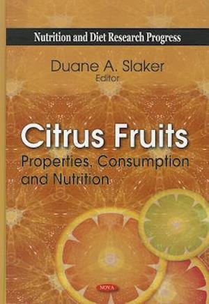 Citrus Fruits