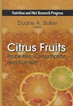 Citrus Fruits