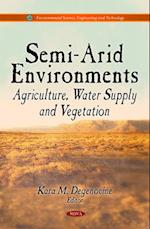 Semi-Arid Environments