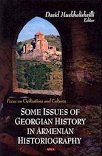 Some Issues of Georgian History in Armenian Historiography