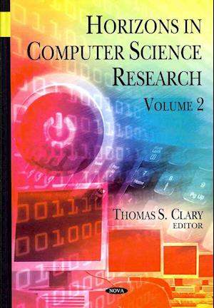 Horizons In Computer Science Research