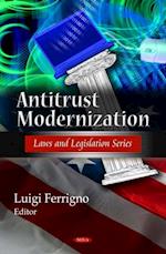 Antitrust Modernization