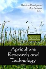 Agriculture Research and Technology