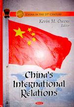 China's International Relations