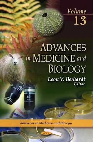 Advances in Medicine and Biology. Volume 13