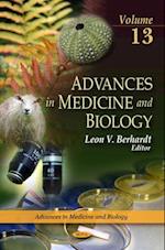 Advances in Medicine and Biology. Volume 13