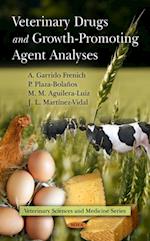 Veterinary Drugs and Growth-Promoting Agent Analyses