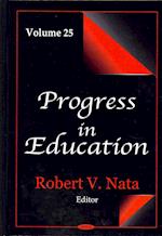 Progress in Education