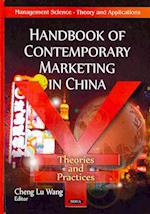 Handbook of Contemporary Marketing in China