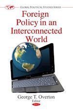 Foreign Policy in an Interconnected World