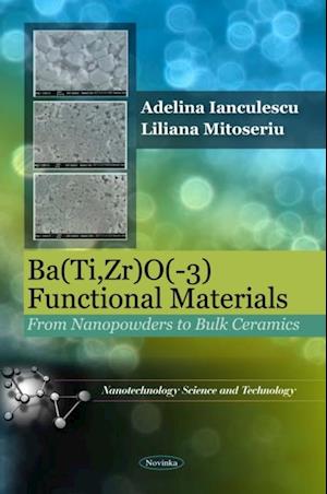 Ba(Ti,Zr)O(-3) - Functional Materials