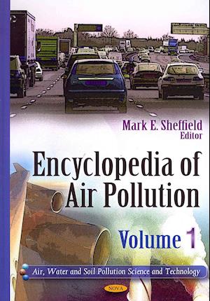 Encyclopedia of Air Pollution